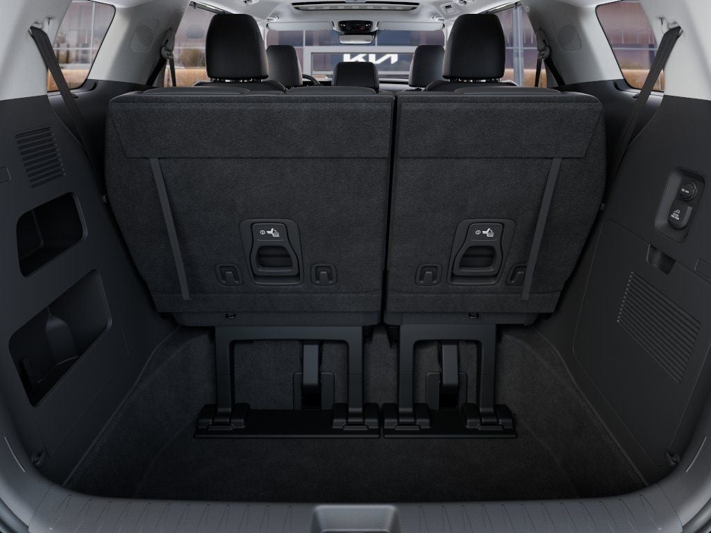 2027 Kia Carnival MPV Hybrid SX