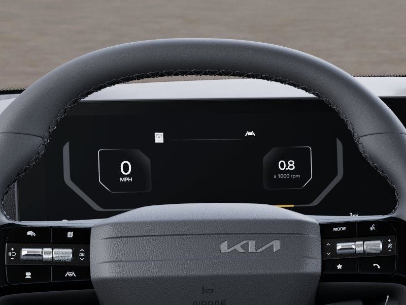 2027 Kia Carnival MPV Hybrid SX