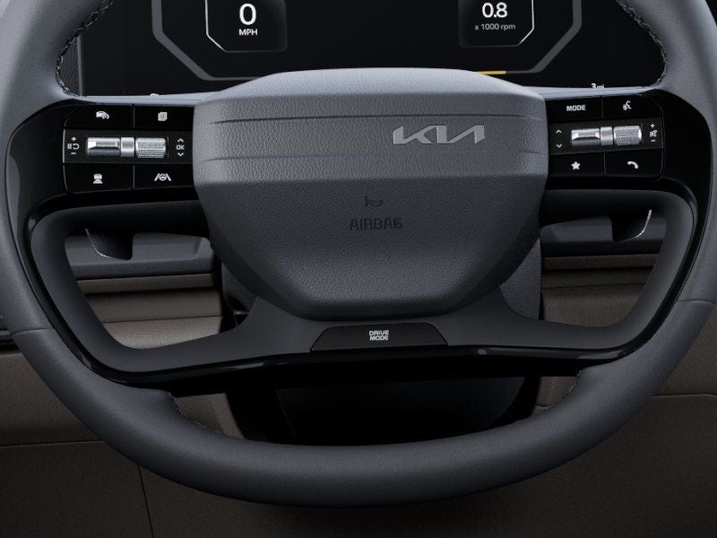 2027 Kia Carnival MPV Hybrid SX