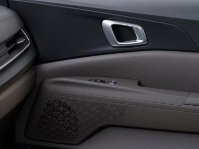 2027 Kia Carnival MPV Hybrid SX