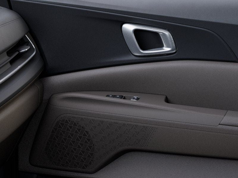 2027 Kia Carnival MPV Hybrid SX