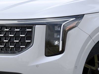2027 Kia Carnival MPV Hybrid SX