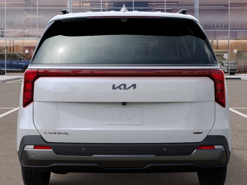 2027 Kia Carnival MPV Hybrid SX