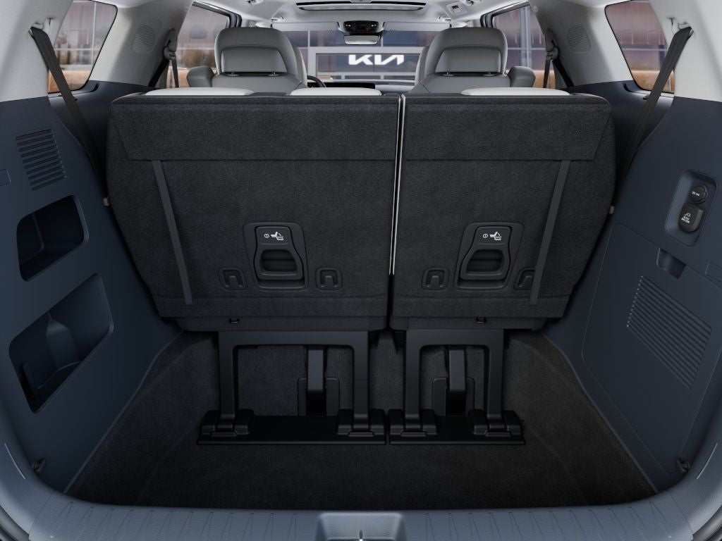 2027 Kia Carnival MPV Hybrid SX