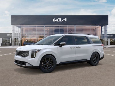 2027 Kia Carnival MPV Hybrid SX