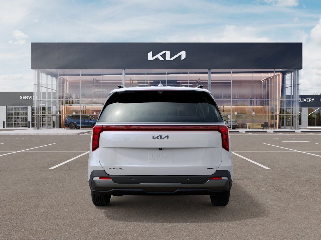 2027 Kia Carnival MPV Hybrid SX