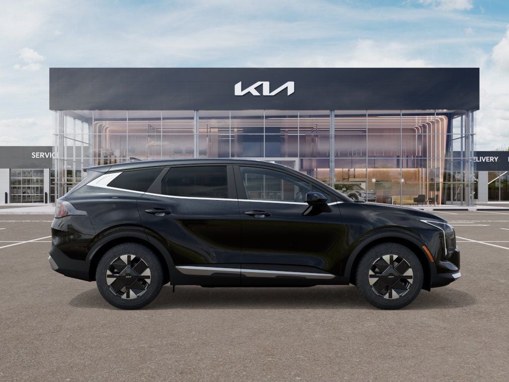 2027 Kia Sportage Hybrid LX