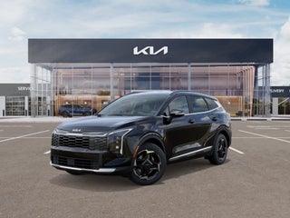 2027 Kia Sportage Hybrid Base
