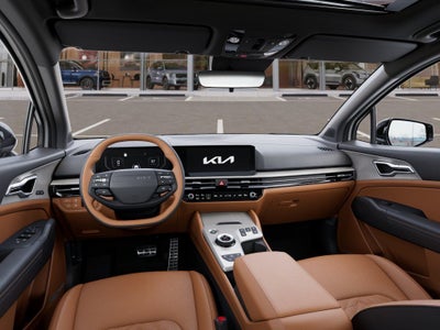 2027 Kia Sportage Plug-in Hybrid X-Line Prestige
