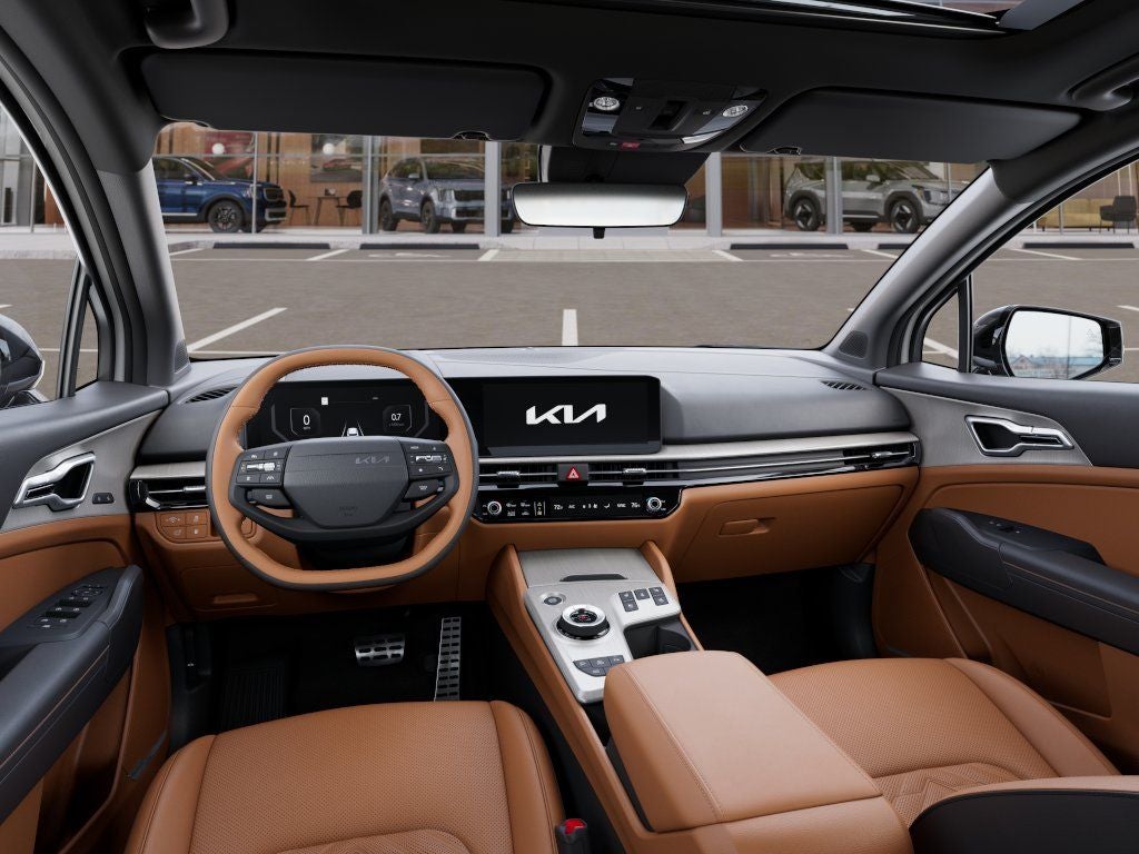 2027 Kia Sportage Plug-in Hybrid X-Line Prestige