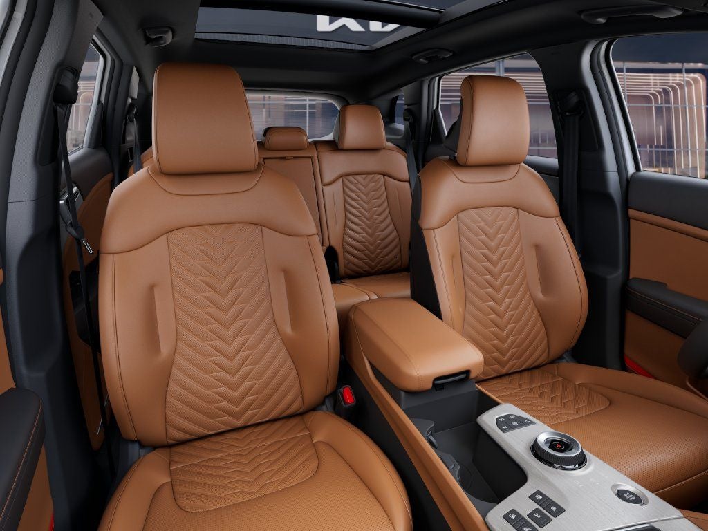 2027 Kia Sportage Plug-in Hybrid X-Line Prestige