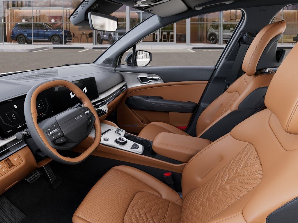 2027 Kia Sportage Plug-in Hybrid X-Line Prestige