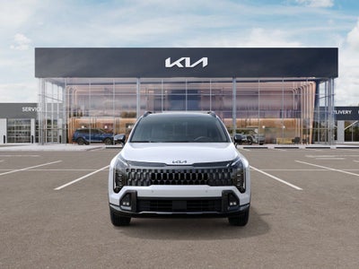 2027 Kia Sportage Plug-in Hybrid X-Line Prestige