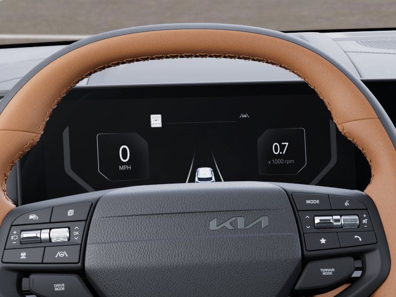 2027 Kia Sportage Plug-in Hybrid X-Line Prestige