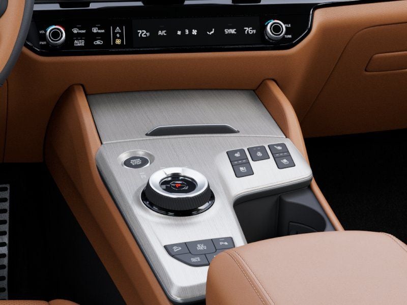 2027 Kia Sportage Plug-in Hybrid X-Line Prestige