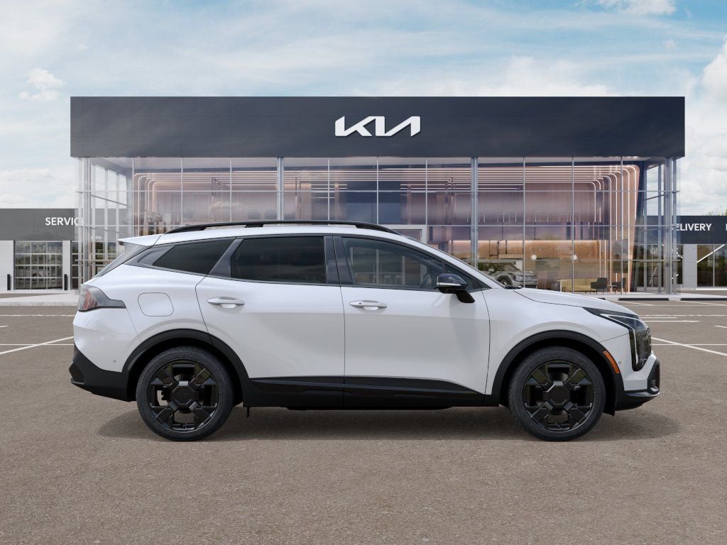 2027 Kia Sportage Plug-in Hybrid X-Line Prestige