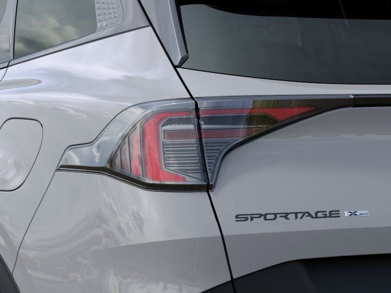2026 Kia Sportage Plug-in Hybrid X-Line Prestige