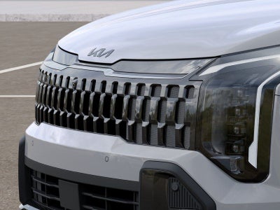 2026 Kia Sportage Plug-in Hybrid X-Line Prestige