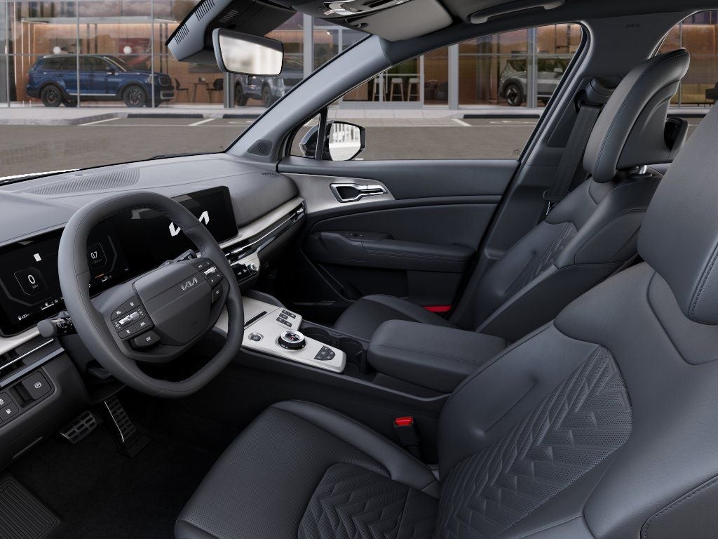 2026 Kia Sportage Plug-in Hybrid X-Line Prestige