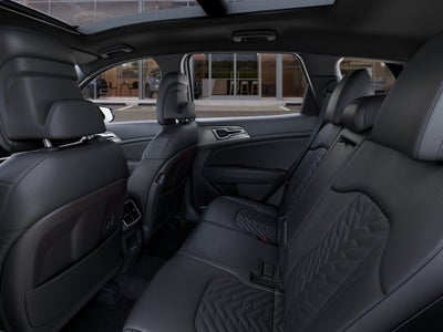 2026 Kia Sportage Plug-in Hybrid X-Line Prestige