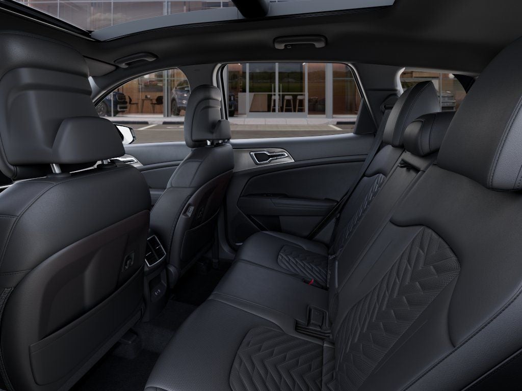 2026 Kia Sportage Plug-in Hybrid X-Line Prestige