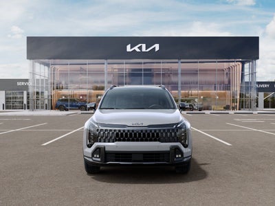 2026 Kia Sportage Plug-in Hybrid X-Line Prestige