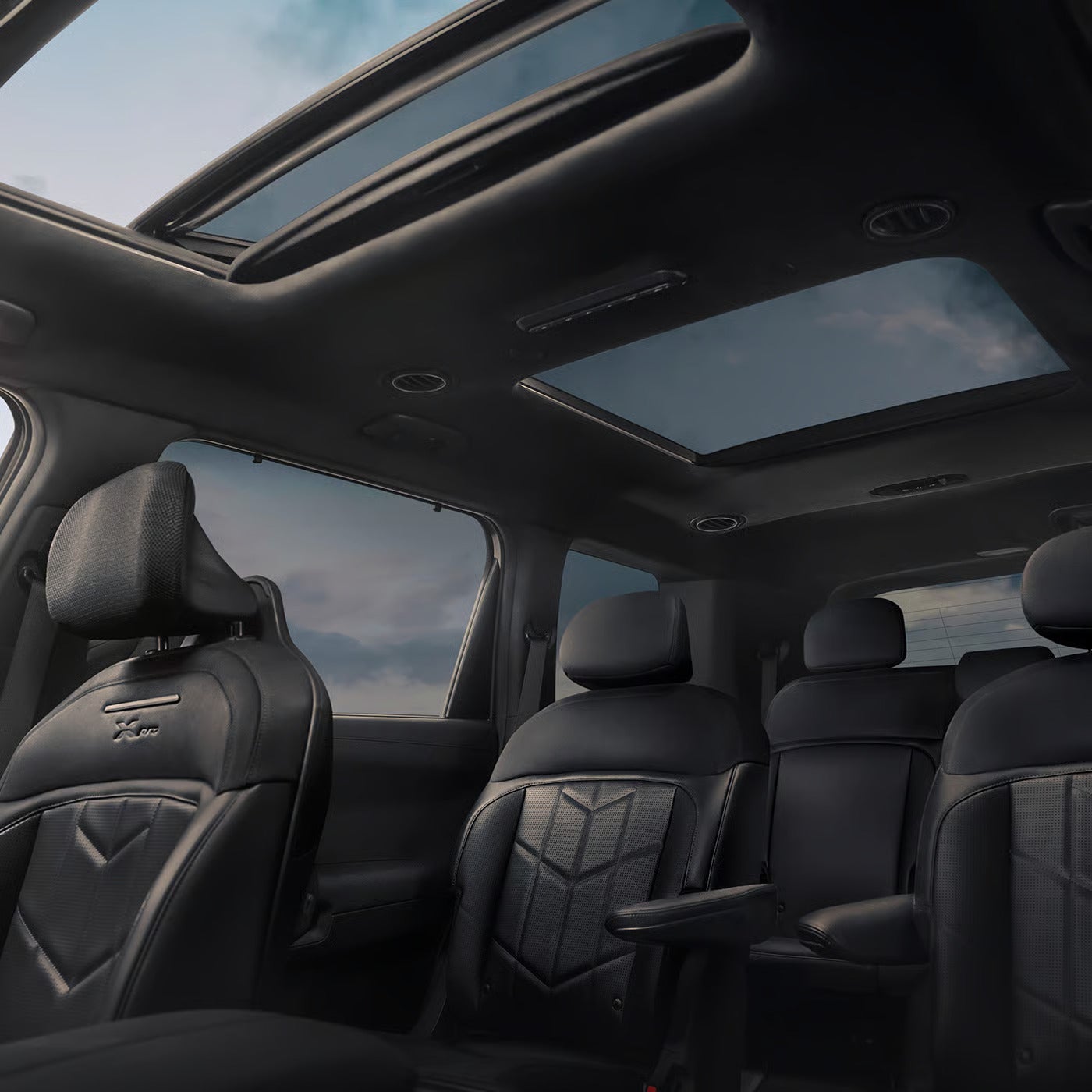 2027 Telluride Hybrid