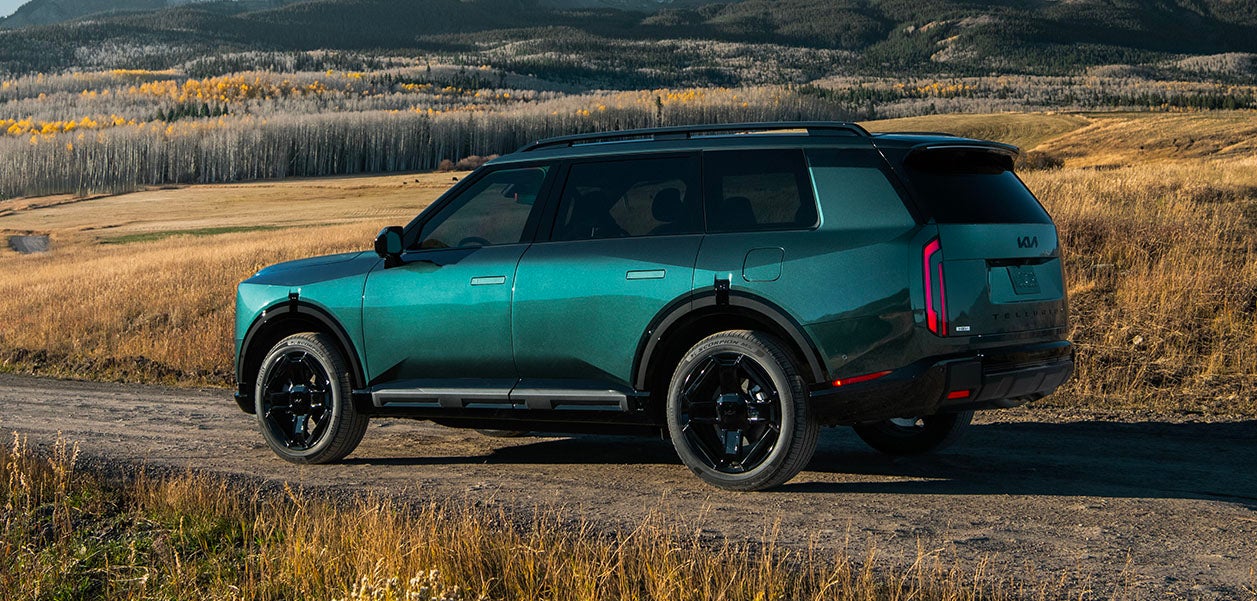 Glassman Kia in Southfield MI