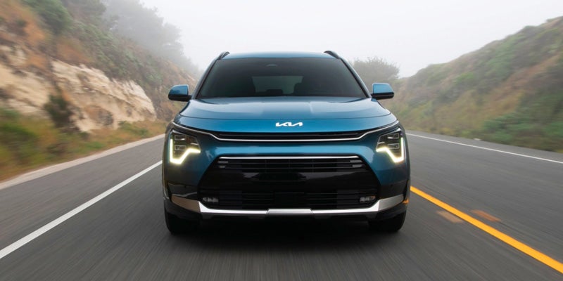 2025 Niro Hybrid