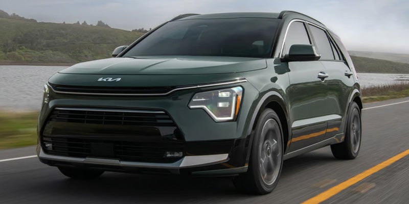 2026 Niro Hybrid