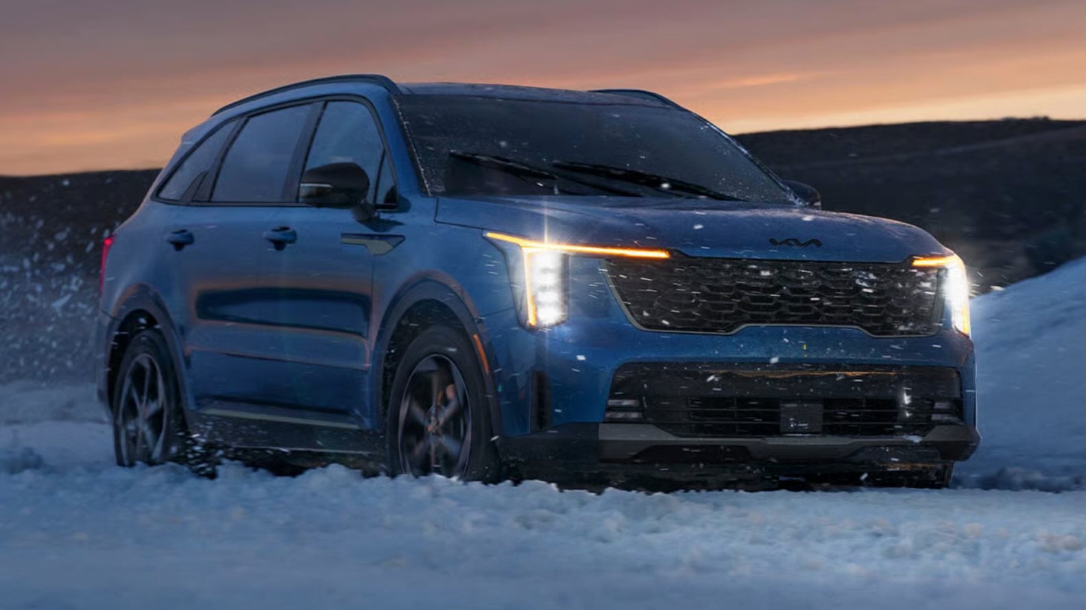 2026 Kia Sorento Hybrid, Price, MPG, Range and Performance