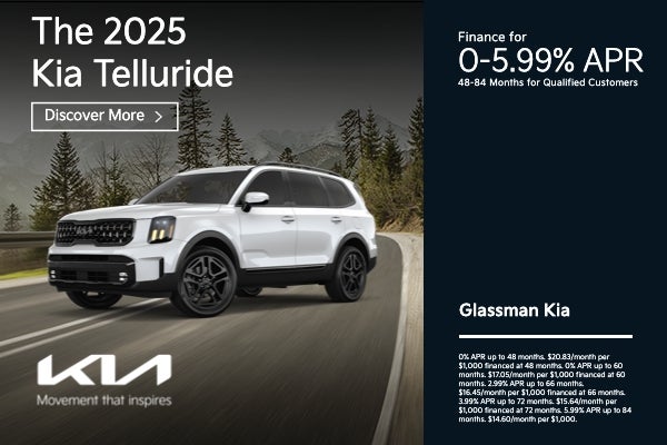Telluride Offer