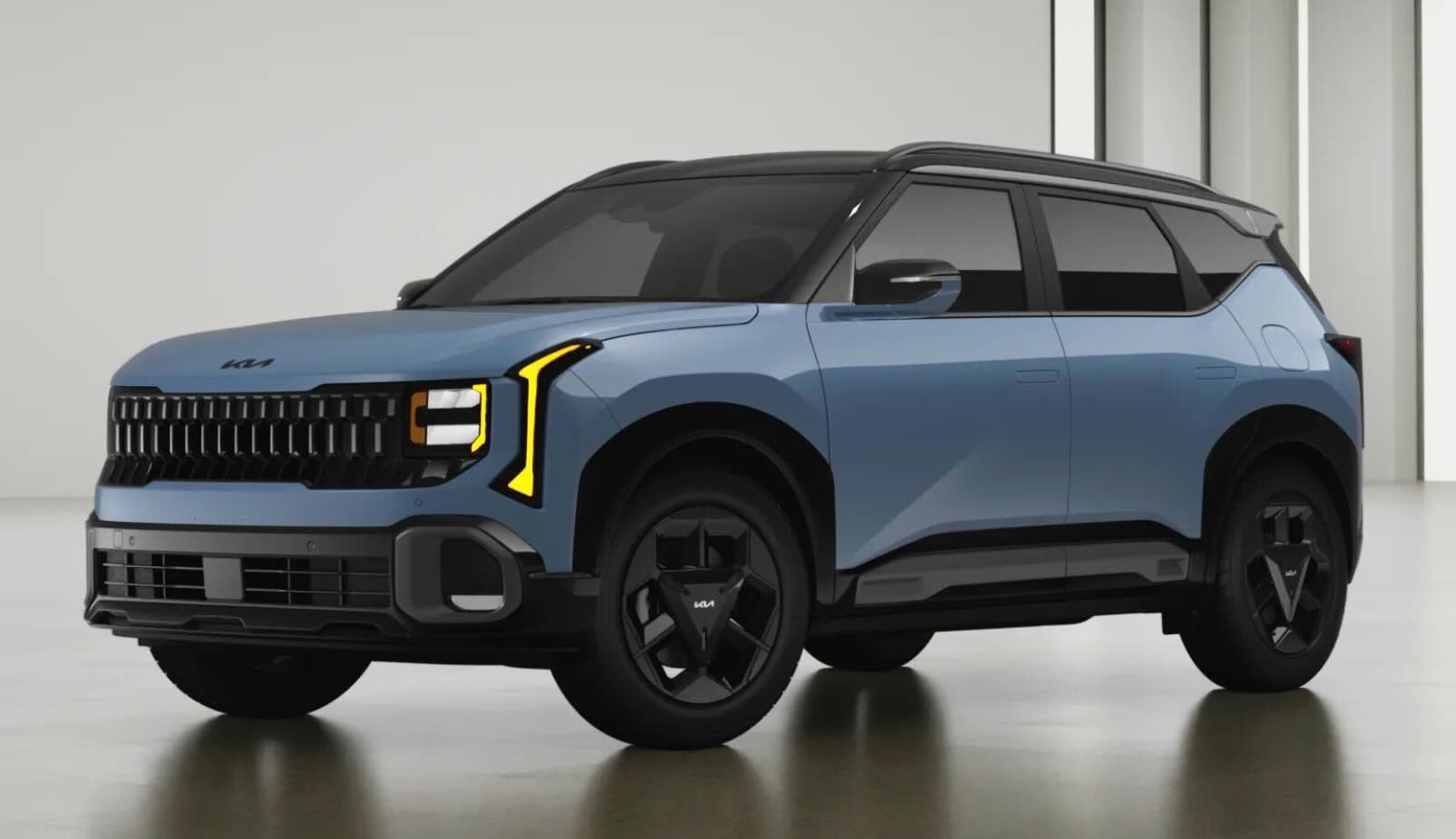 New Kia lease deals near Madison Heights MI at Glassman Kia Southfield