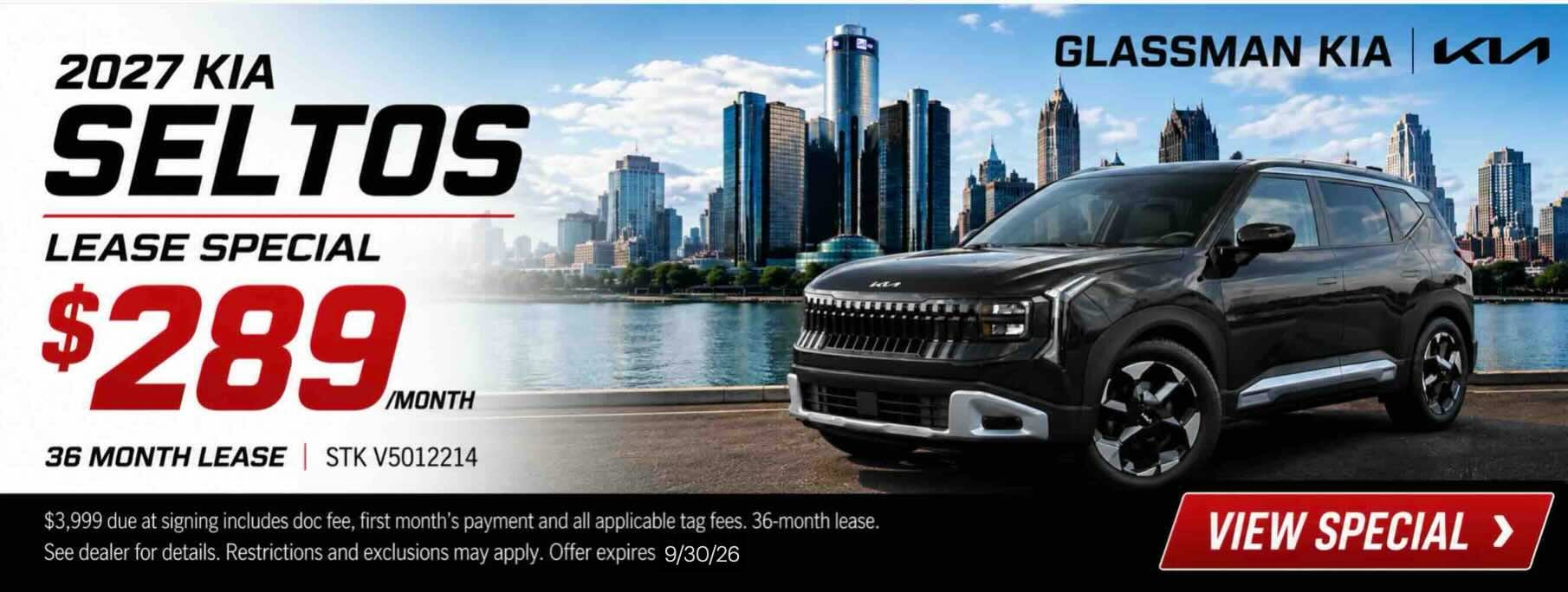 Seltos lease