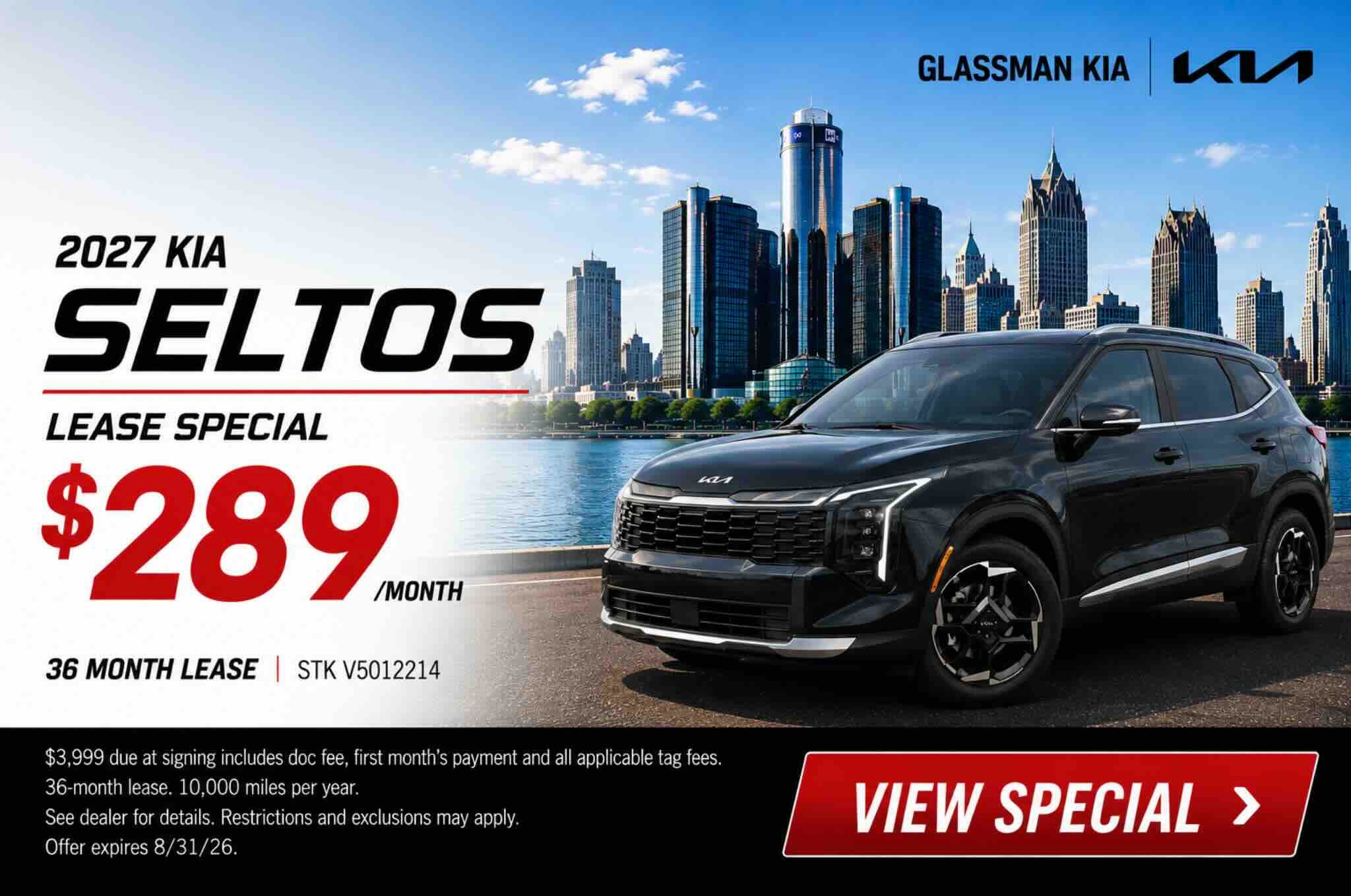 Seltos lease